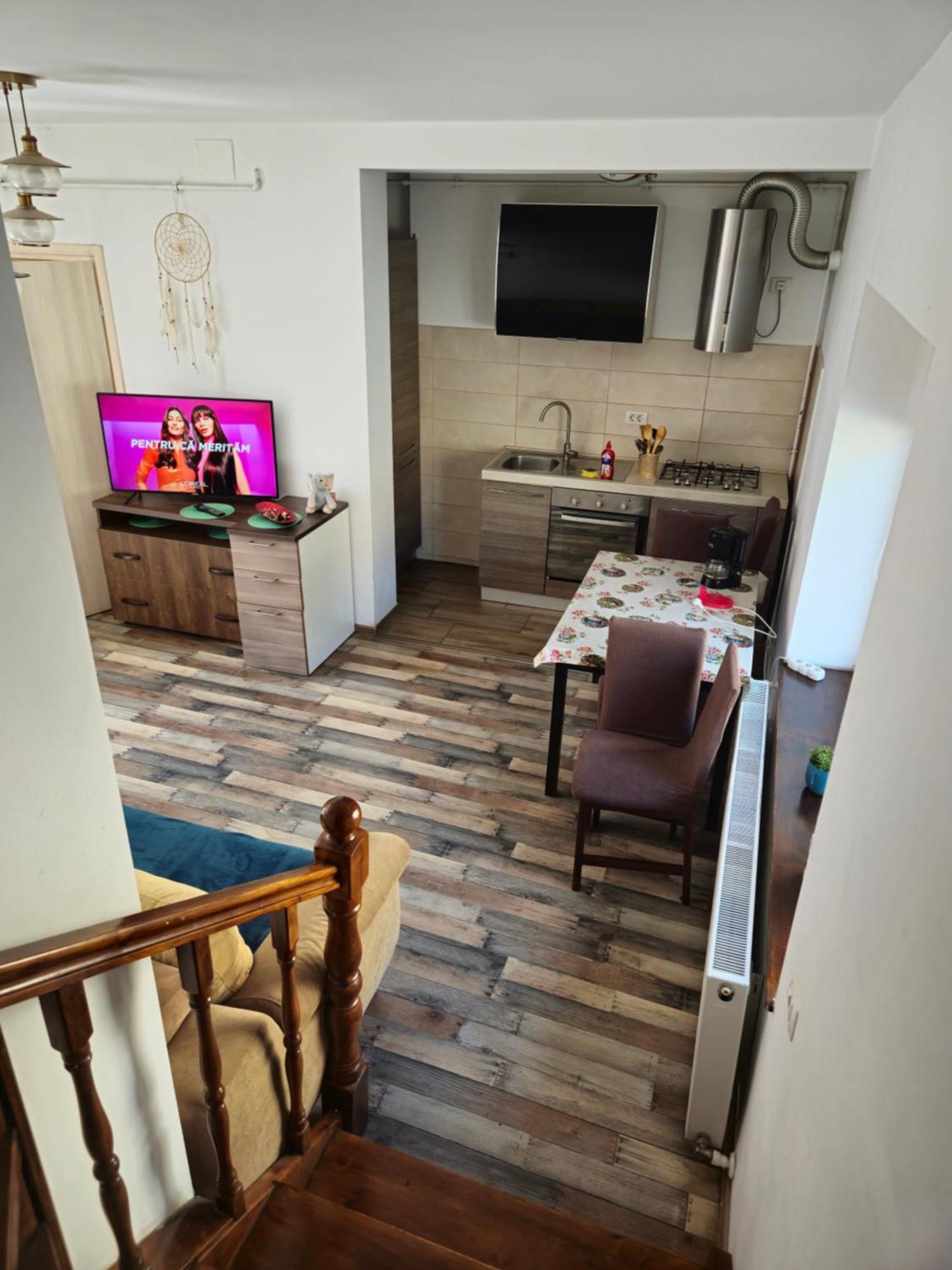 Apartamente De Inchiriat Lucky House Brașov Exterior foto